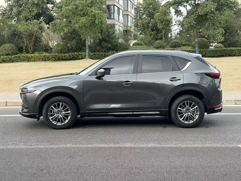 Mazda CX-5 — фото 8