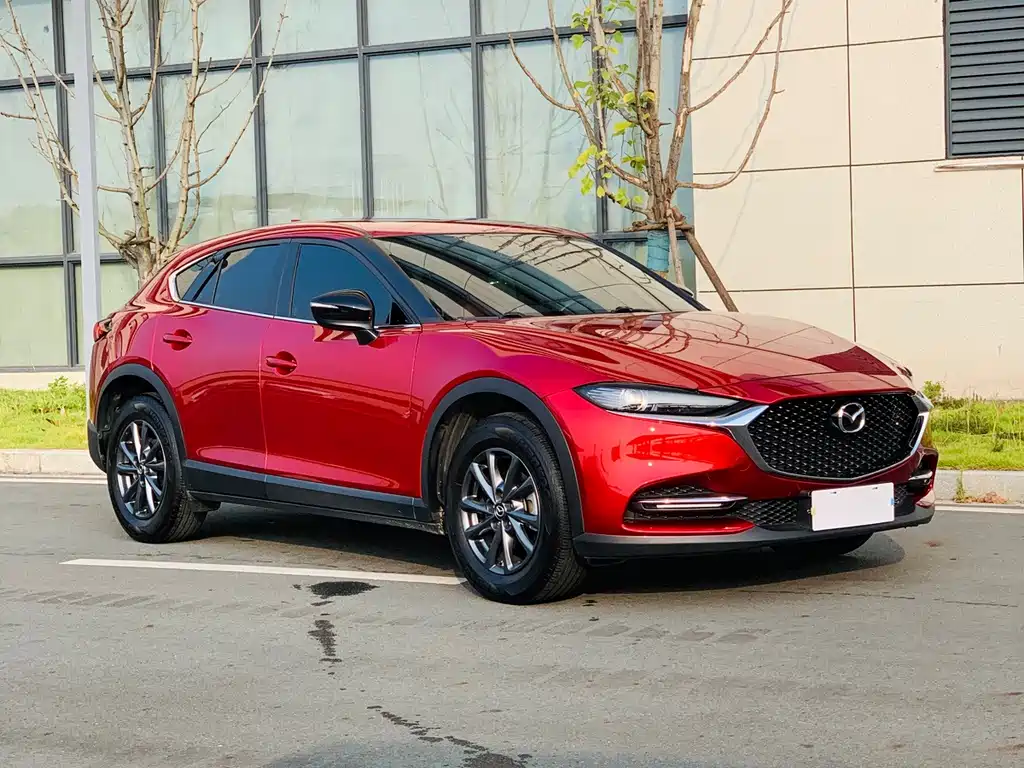 Mazda CX-4 — фото 3