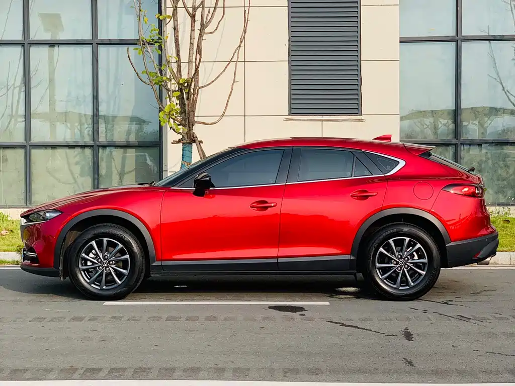 Mazda CX-4 — фото 4