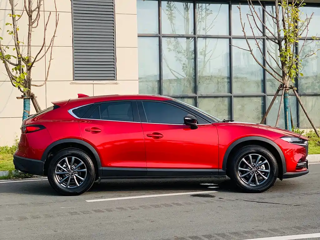 Mazda CX-4 — фото 5