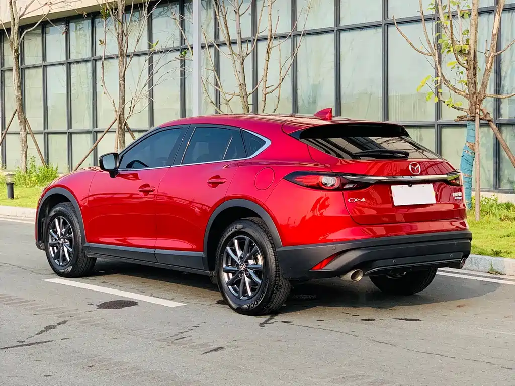 Mazda CX-4 — фото 6