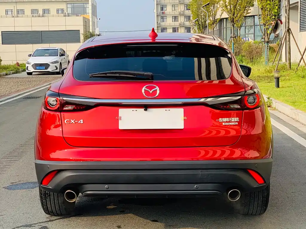 Mazda CX-4 — фото 7