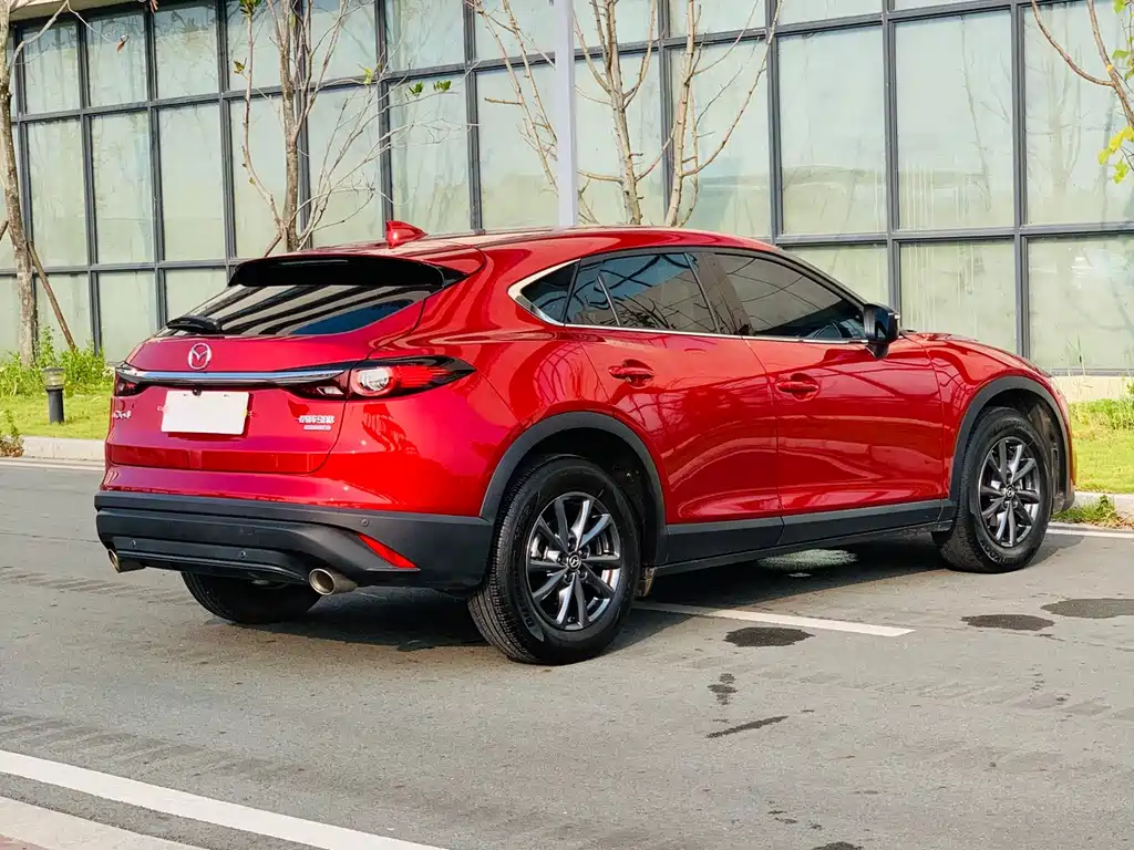 Mazda CX-4 — фото 8