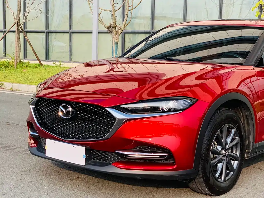 Mazda CX-4 — фото 10