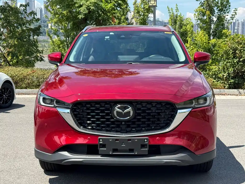 Mazda CX-5 — фото 2