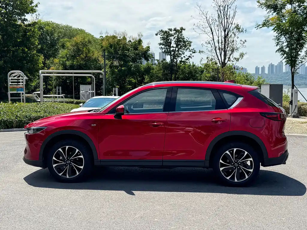 Mazda CX-5 — фото 3