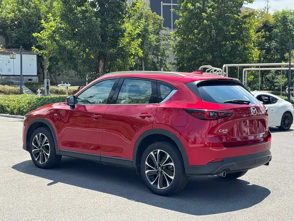 Mazda CX-5 — фото 4