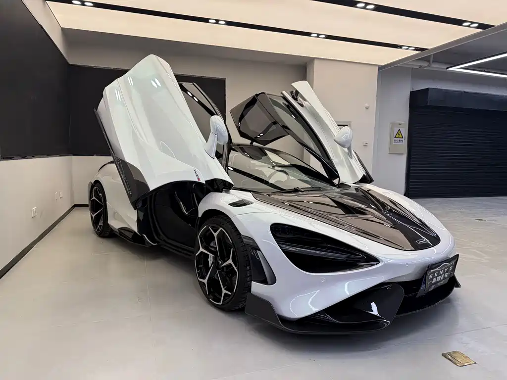 McLaren 720S — фото 3