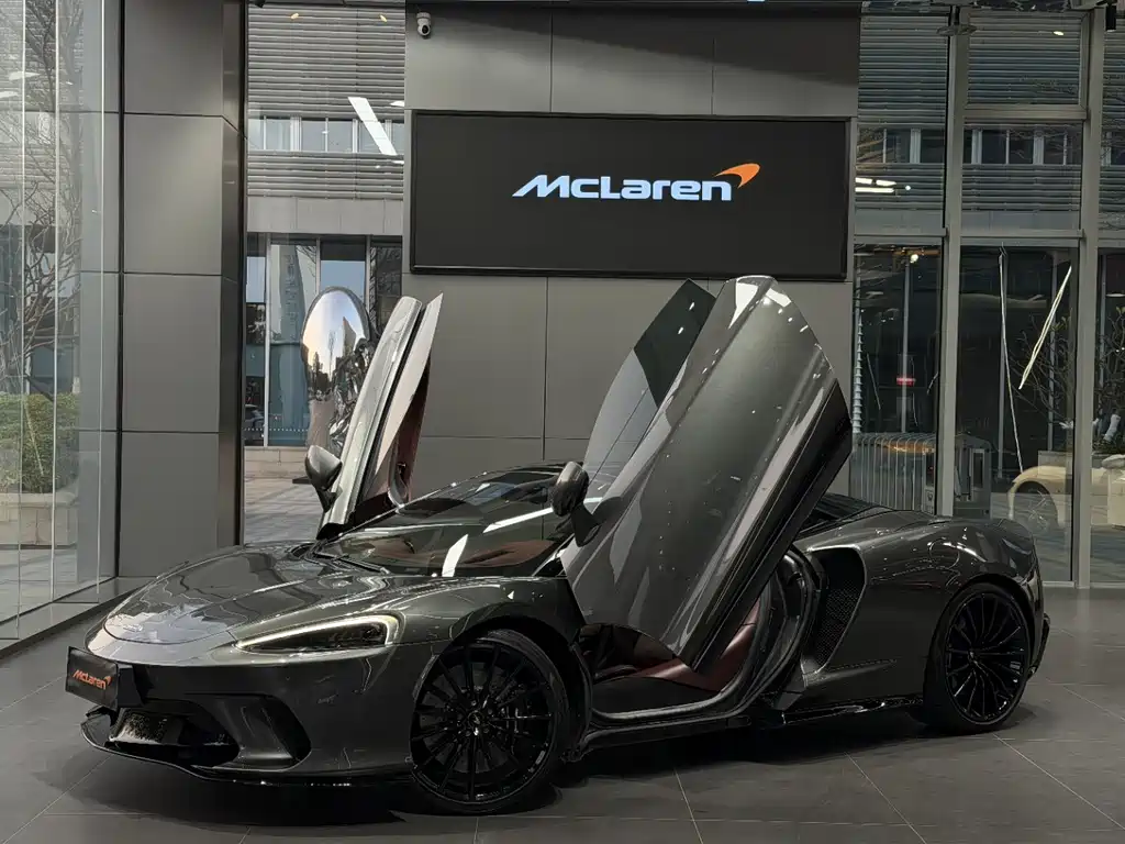 McLaren GT — фото 2