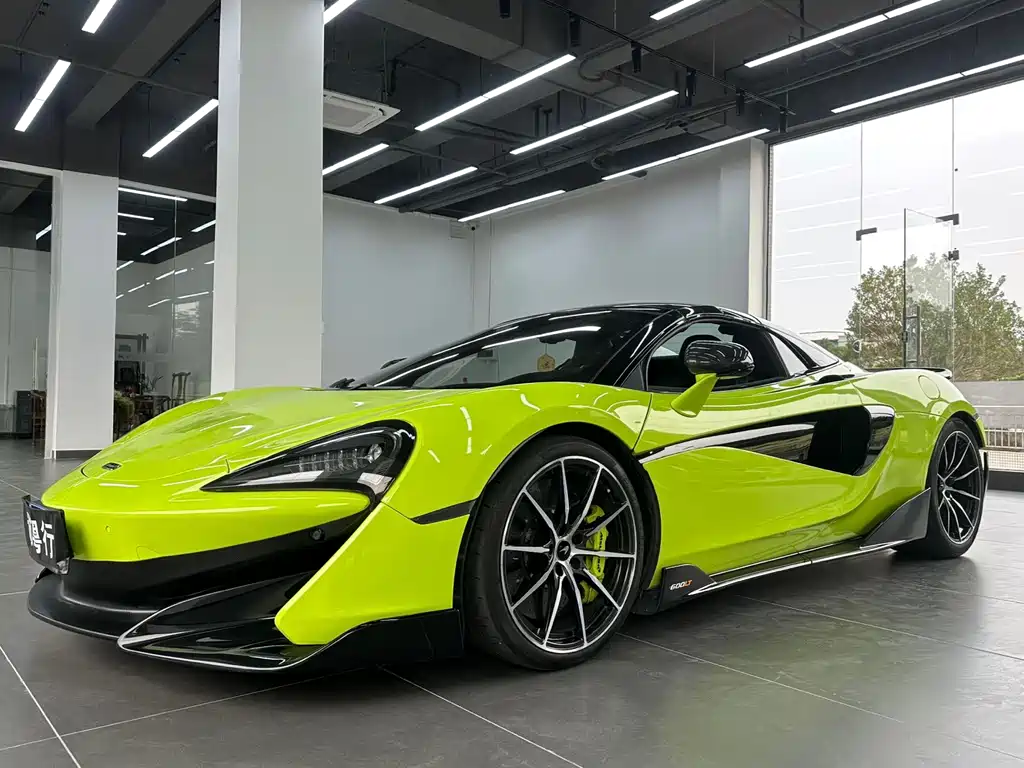 McLaren 600LT — фото 2