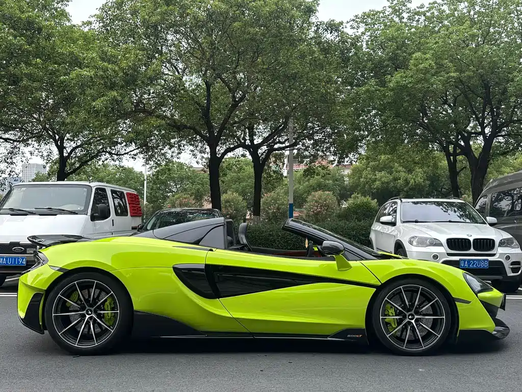 McLaren 600LT — фото 7