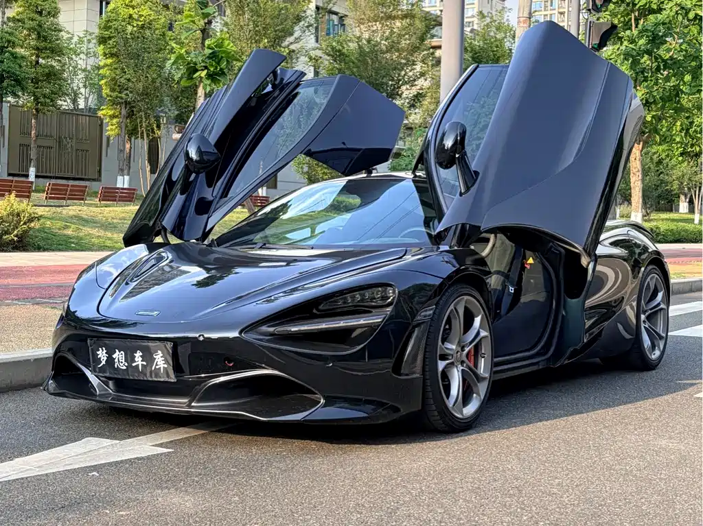 McLaren 720S — фото 2