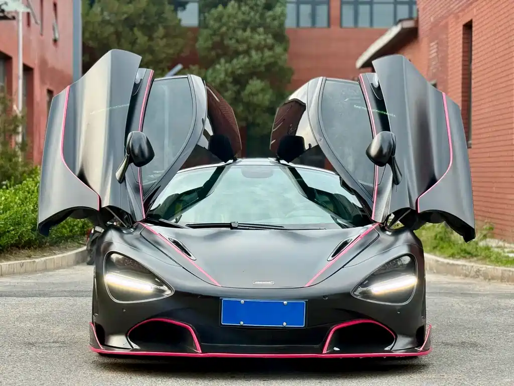 McLaren 720S — фото 2