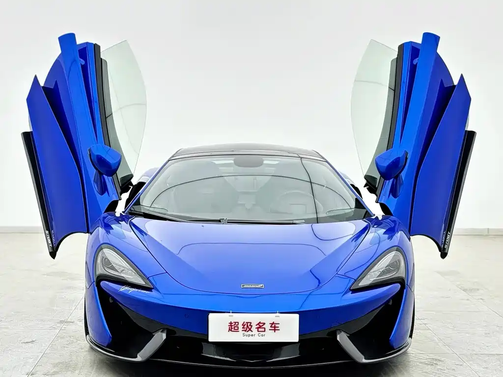 McLaren 570 — фото 2