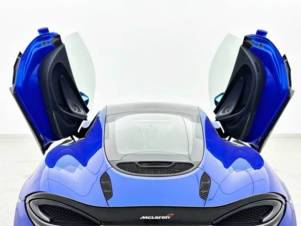 McLaren 570 — фото 4