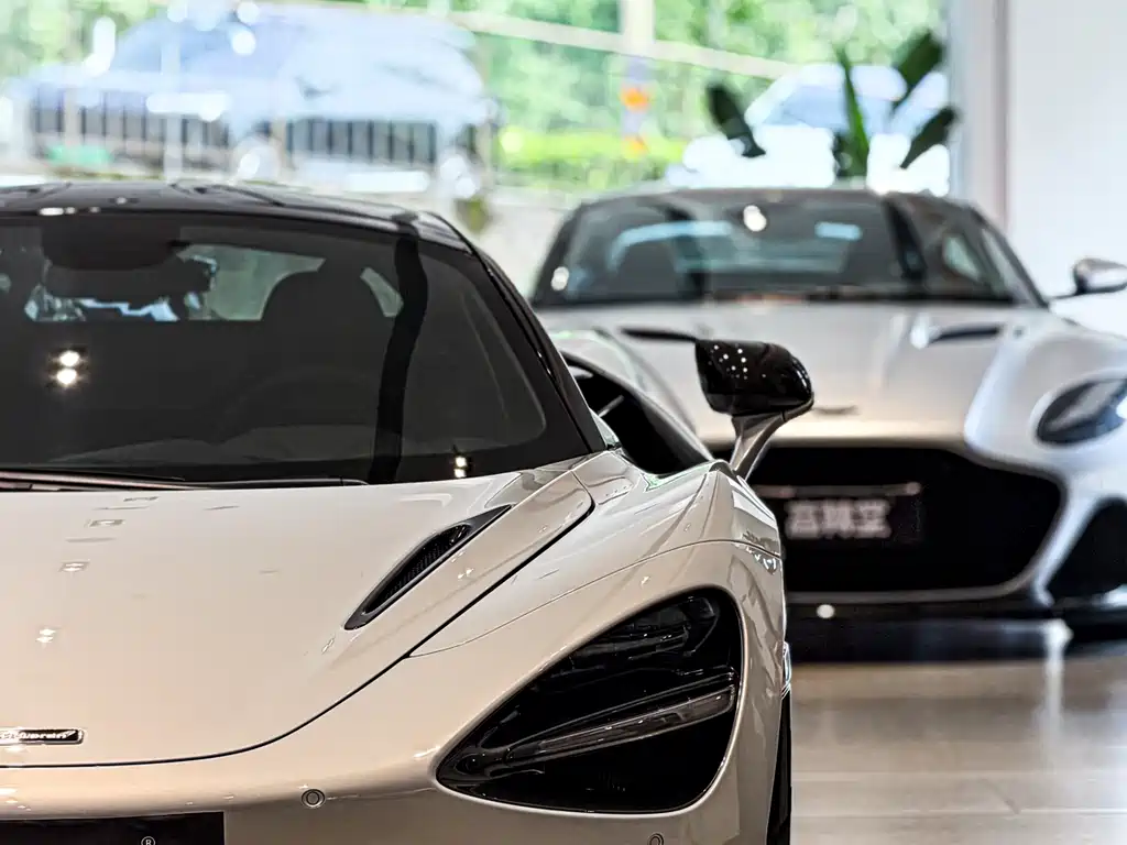 McLaren 720S — фото 4