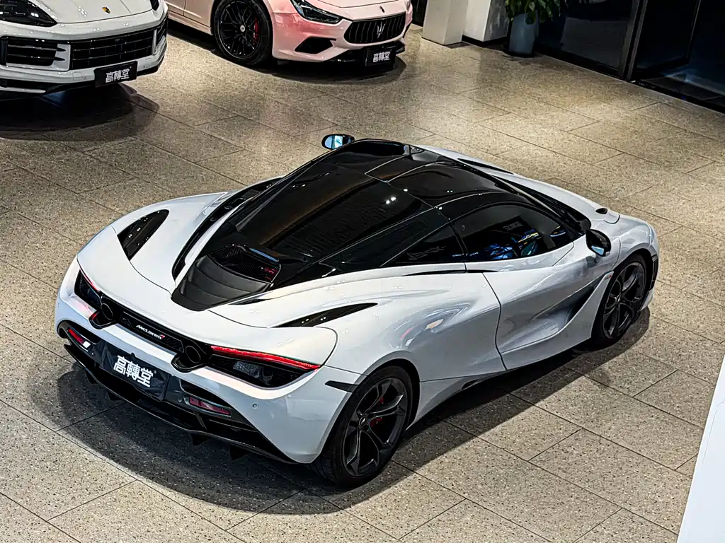 McLaren 720S — фото 5