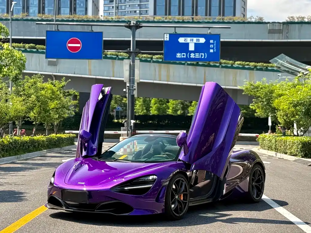 McLaren 720S — фото 3