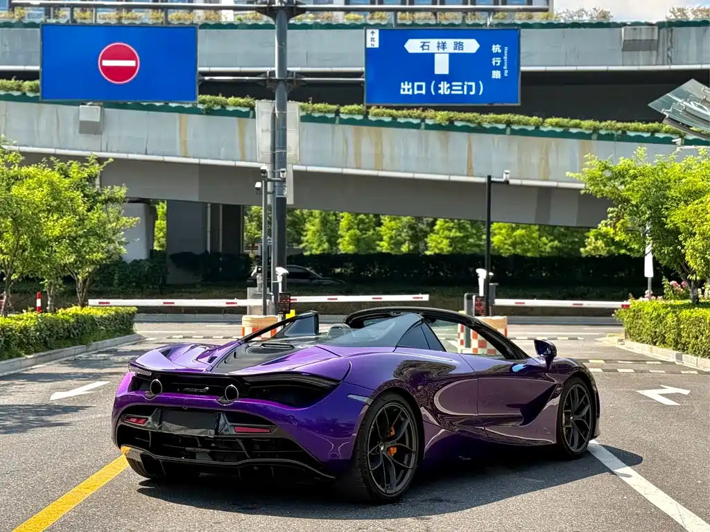 McLaren 720S — фото 7