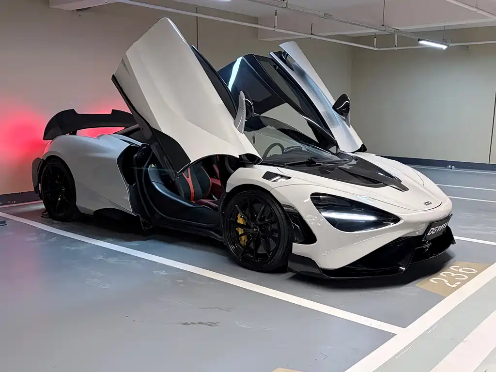 McLaren 720S — фото 2