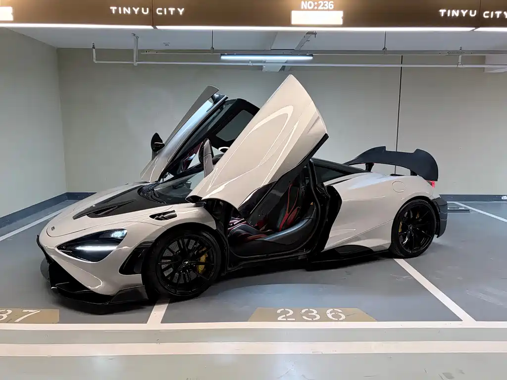 McLaren 720S — фото 3
