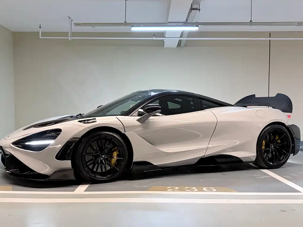 McLaren 720S — фото 4