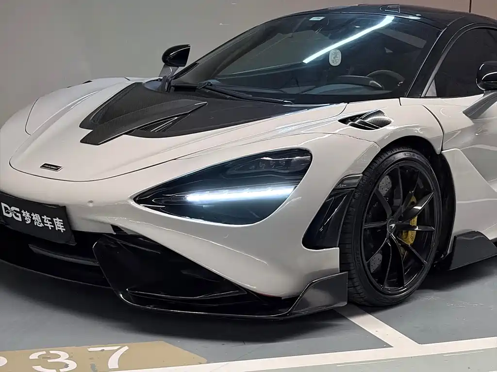 McLaren 720S — фото 5