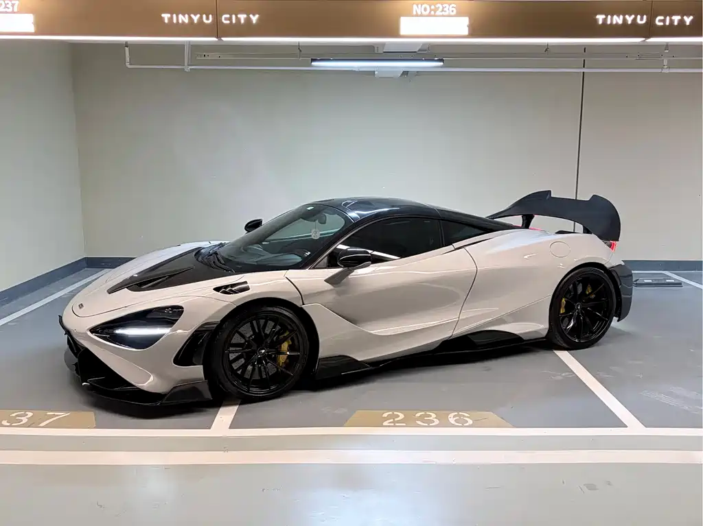 McLaren 720S — фото 6