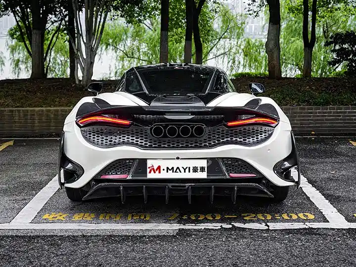 McLaren 720S — фото 3