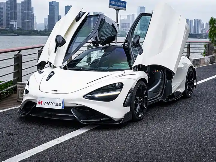 McLaren 720S — фото 4