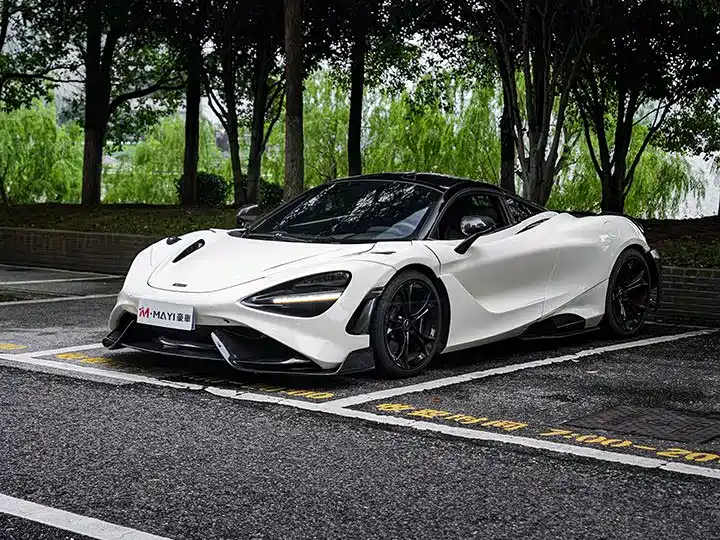 McLaren 720S — фото 5