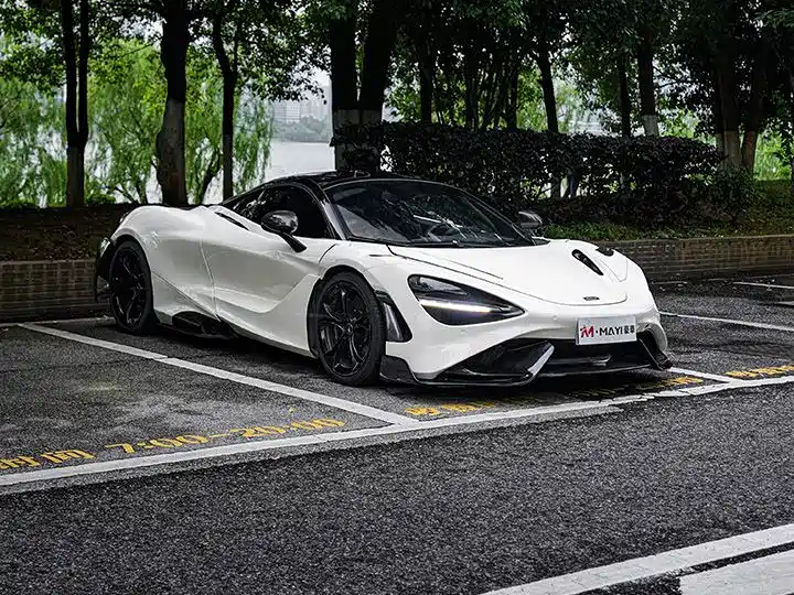 McLaren 720S — фото 6