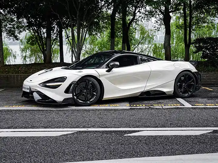 McLaren 720S — фото 7