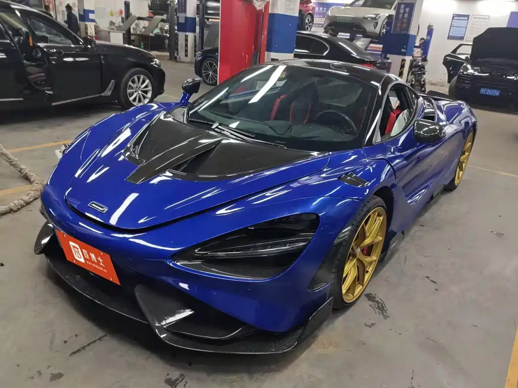 McLaren 720S