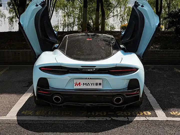 McLaren GT — фото 2