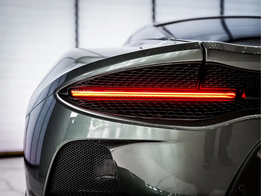 McLaren GT — фото 7
