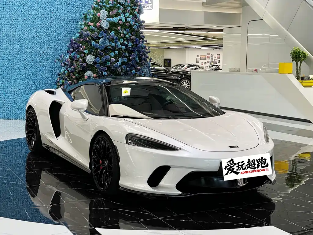 McLaren GT — фото 3