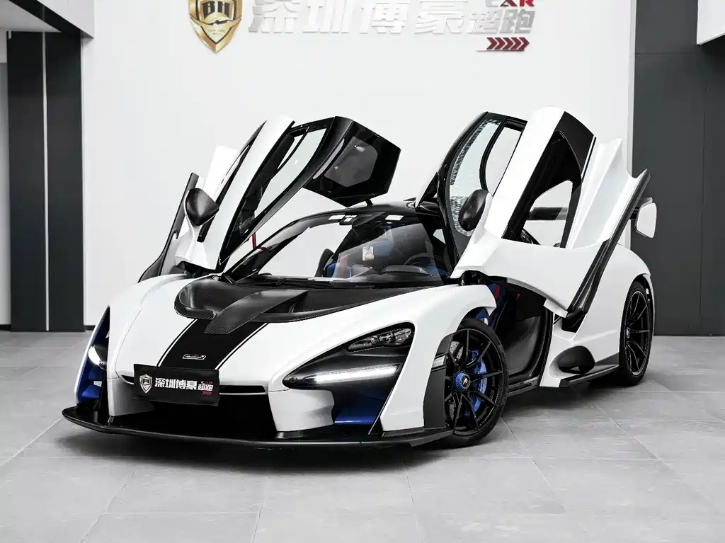 McLaren 