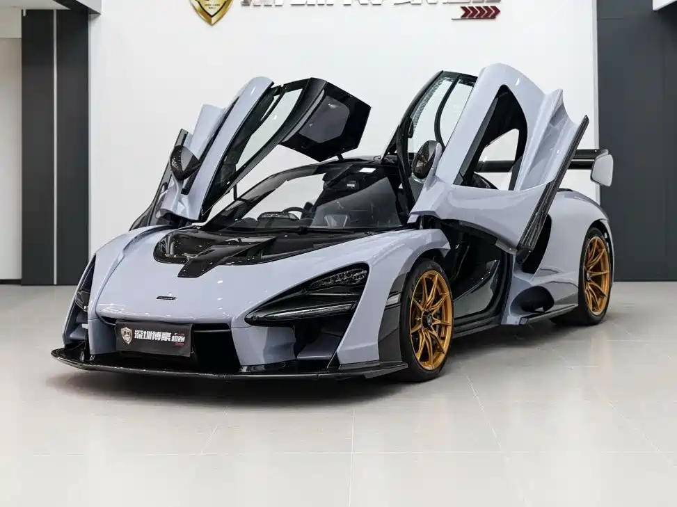 McLaren 