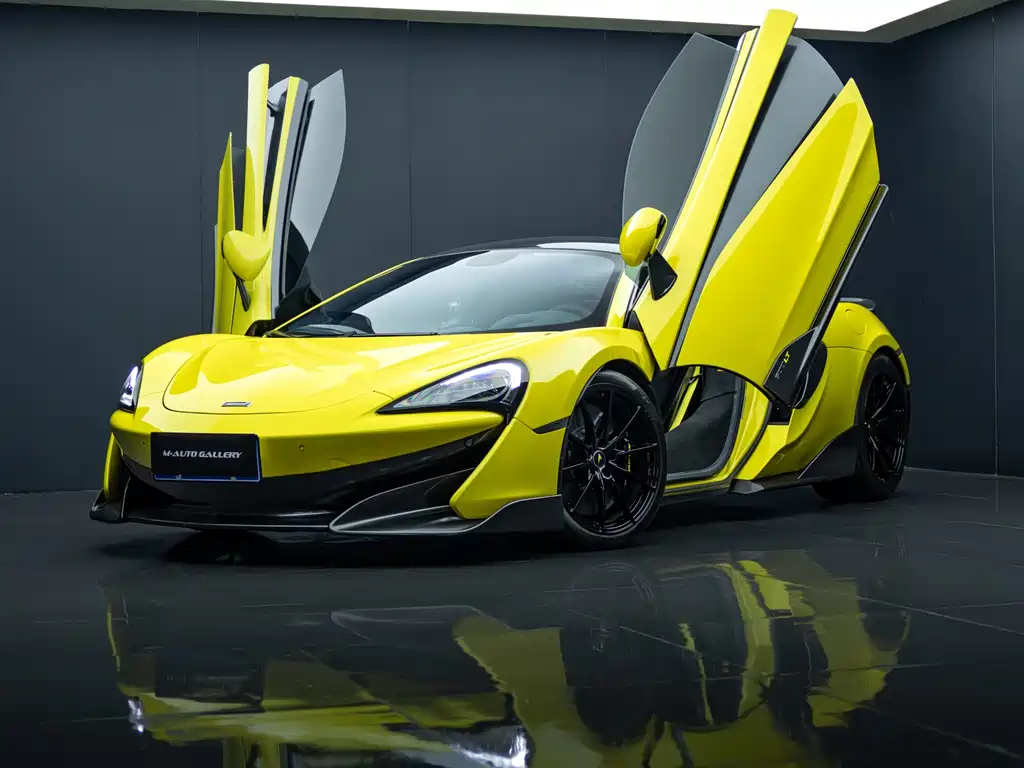 McLaren 600LT — фото 2