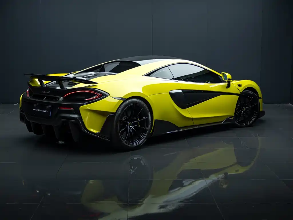 McLaren 600LT — фото 11
