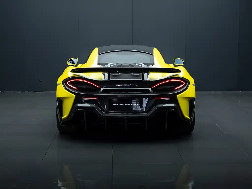 McLaren 600LT — фото 13