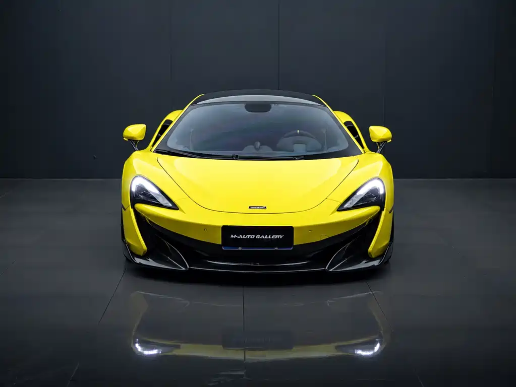 McLaren 600LT — фото 14