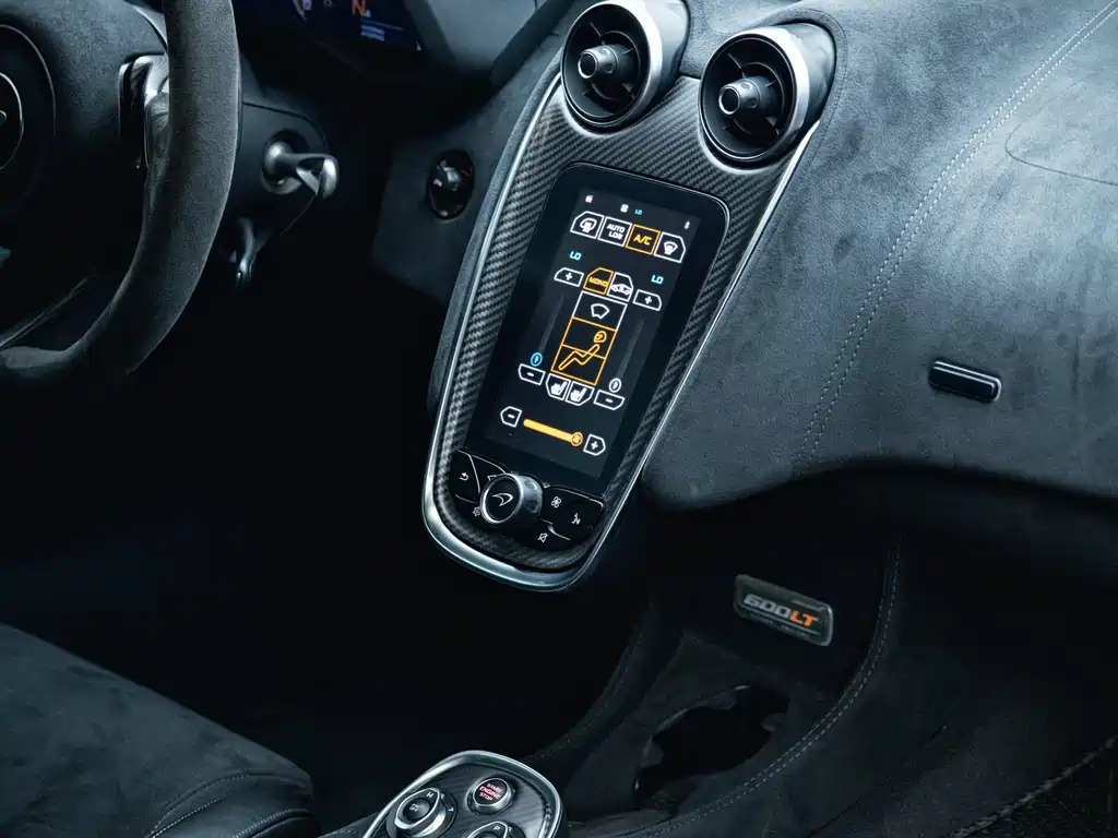 McLaren 600LT — фото 19