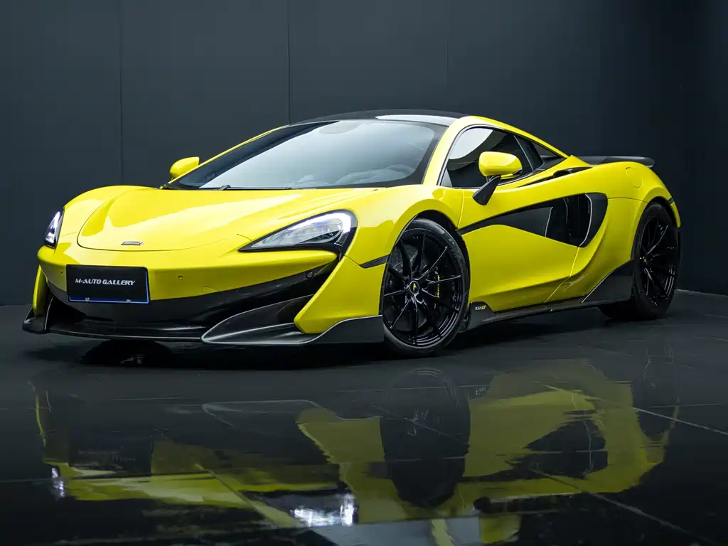 McLaren 600LT — фото 3