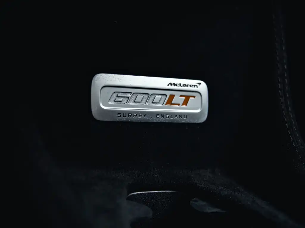McLaren 600LT — фото 24