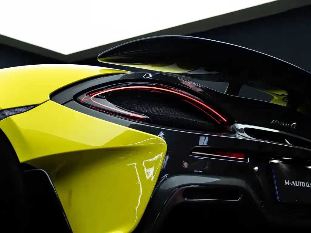 McLaren 600LT — фото 26
