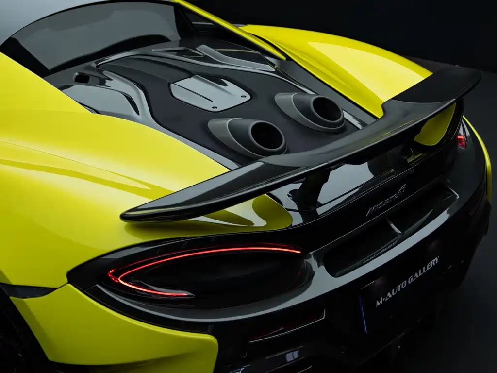 McLaren 600LT — фото 27