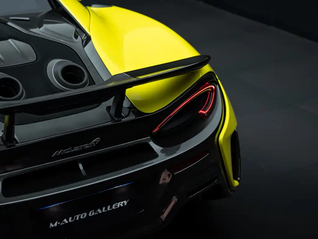 McLaren 600LT — фото 29