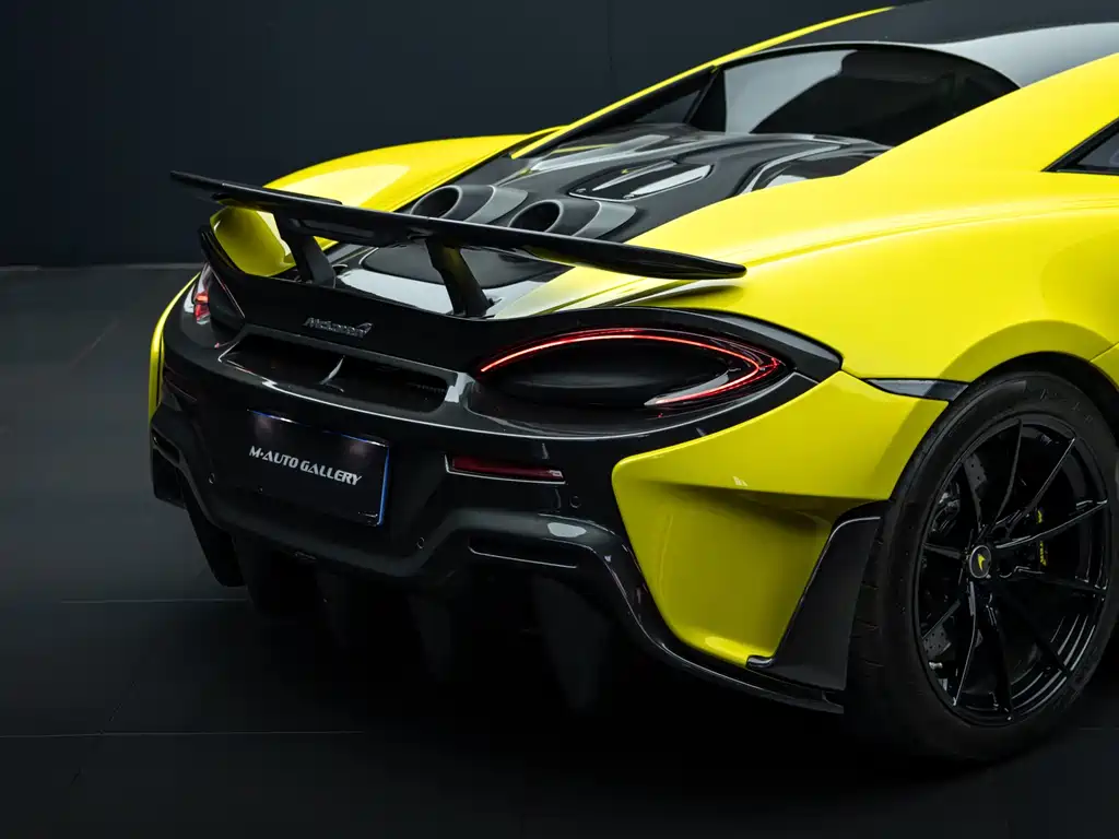 McLaren 600LT — фото 30